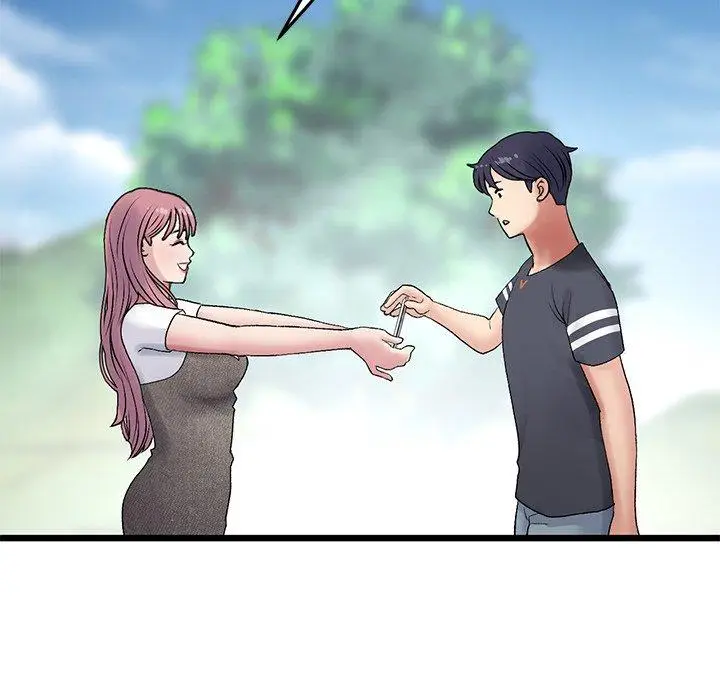 漫画《重逢的初恋是继母》第11话第94张图