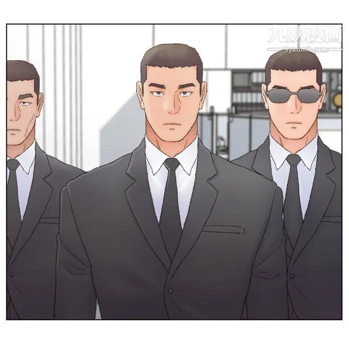 漫画《爸爸的朋友》第54话第91张图