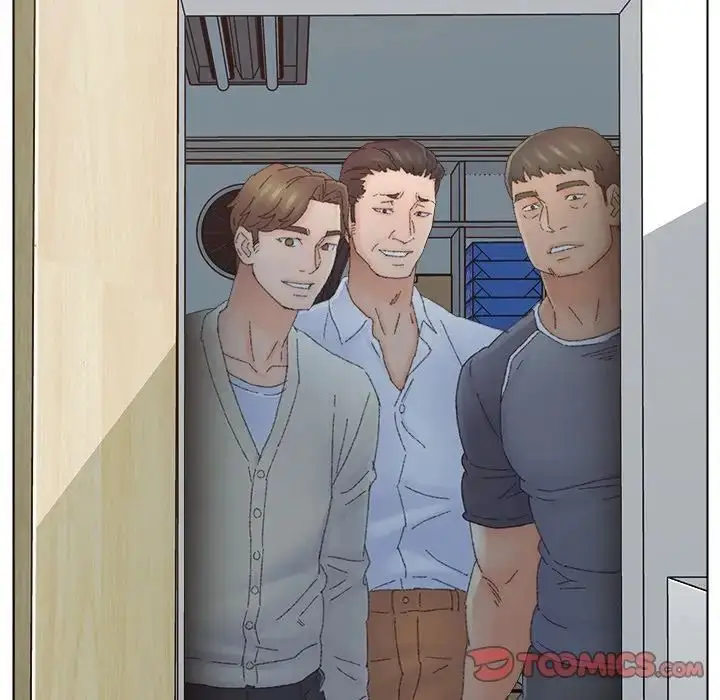 漫画《爸爸的朋友》第44话第62张图