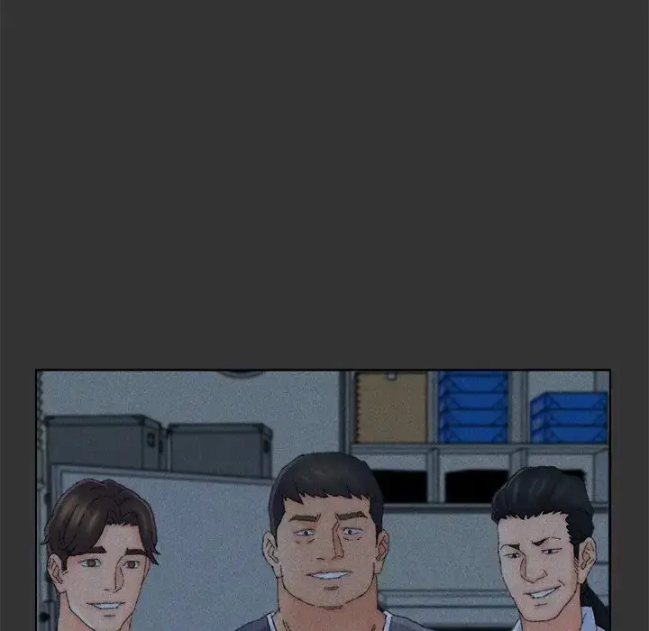漫画《爸爸的朋友》第44话第95张图
