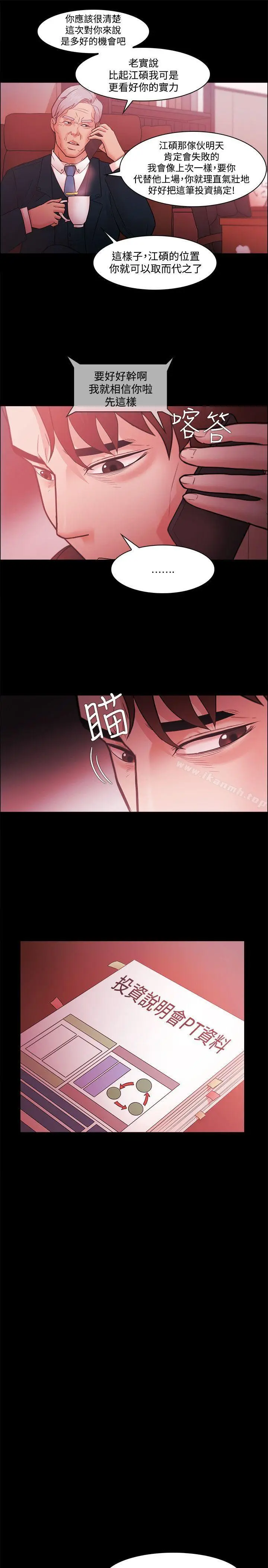 漫画《Loser》第47话第15张图