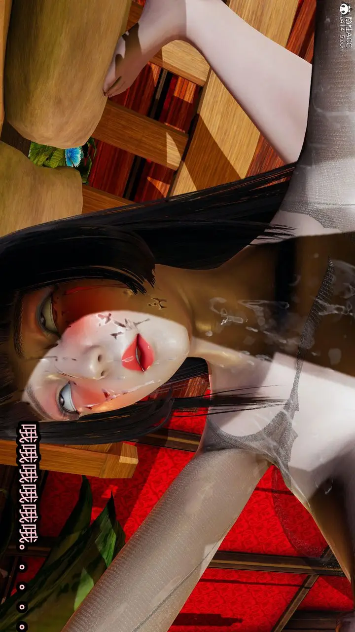 漫画《[3D]火影忍者之无限欲望》第07话第21张图