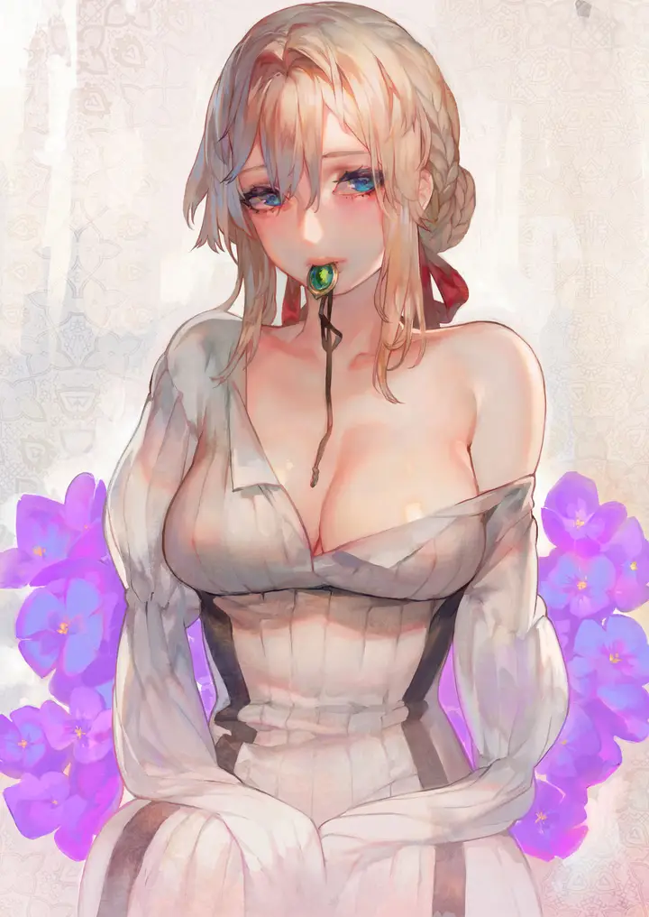 漫画《[短篇]DreamingGarden[Chinese]》开始阅读第2张图