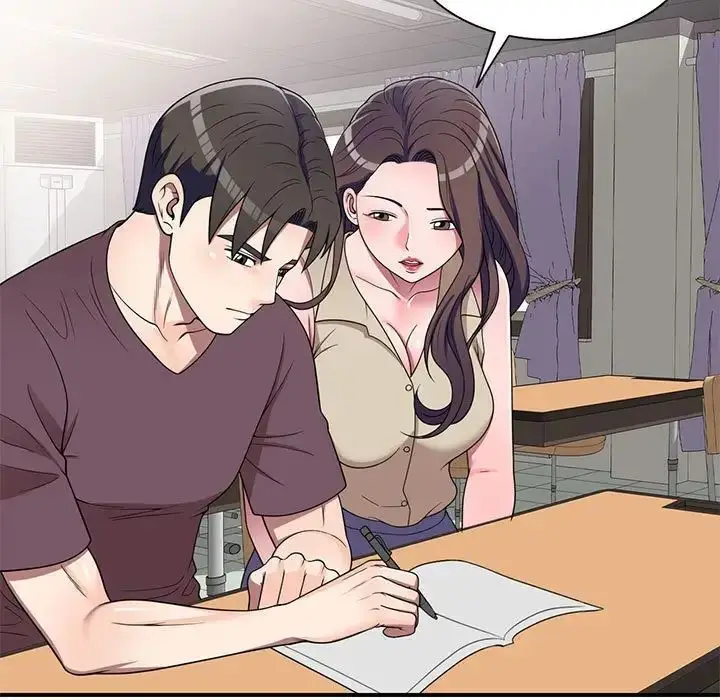 漫画《家教老师不教课》第16话第7张图