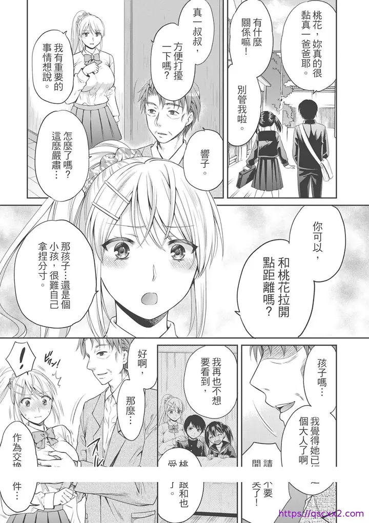 漫画《伪物家族义父に堕ちていく姉妹中国翻訳》第2章第9张图