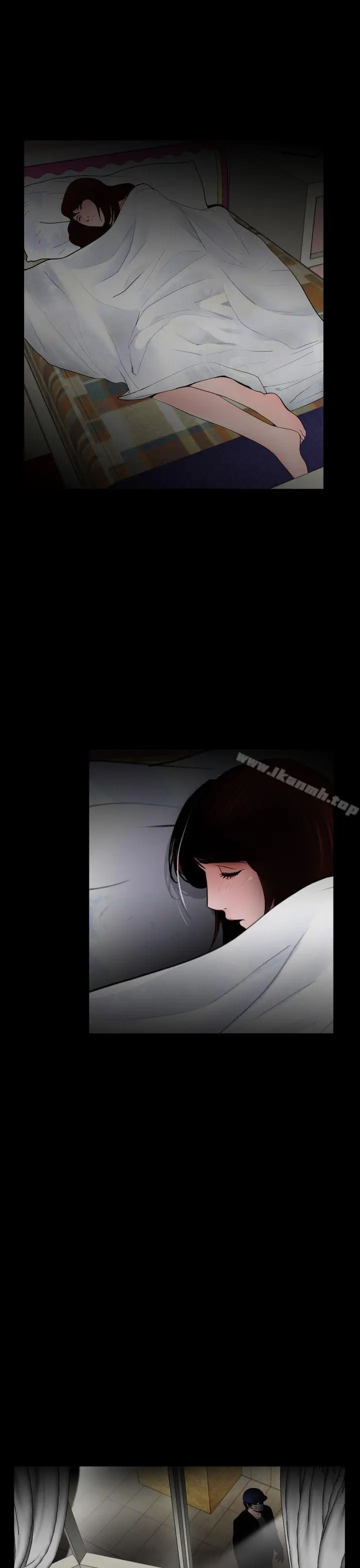 漫画《失踪》最终话第27张图