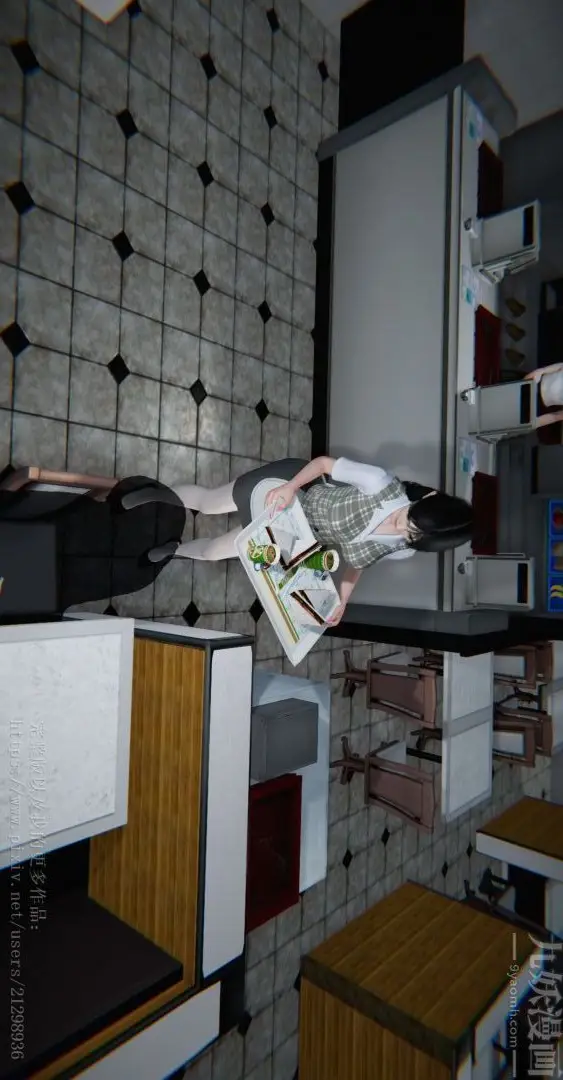 漫画《[3D]我是你爸系列》04第2张图