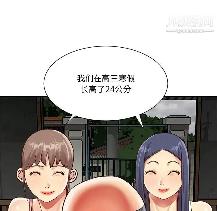 漫画《与两姐妹的同居生活》第48话第35张图