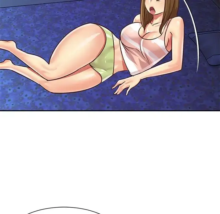 漫画《与两姐妹的同居生活》第46话第73张图