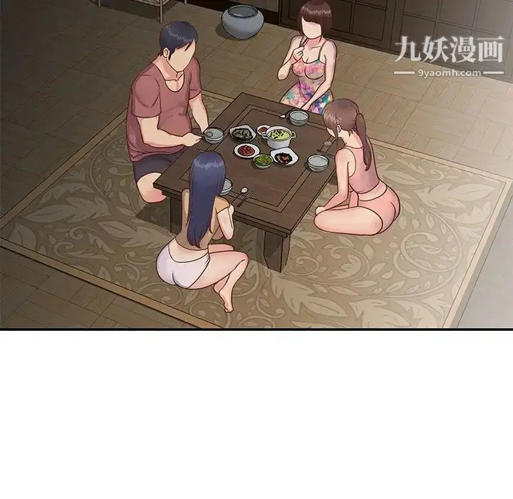 漫画《与两姐妹的同居生活》第23话第83张图