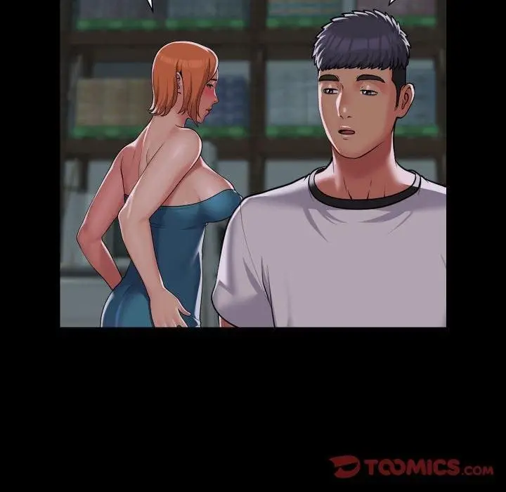 漫画《敲开你的门》第136话第38张图
