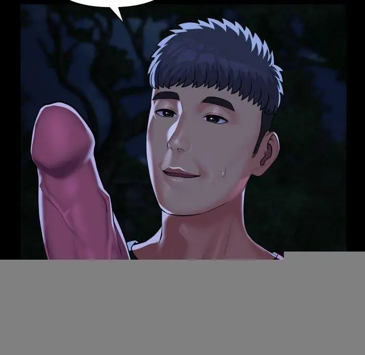 漫画《敲开你的门》第133话第37张图