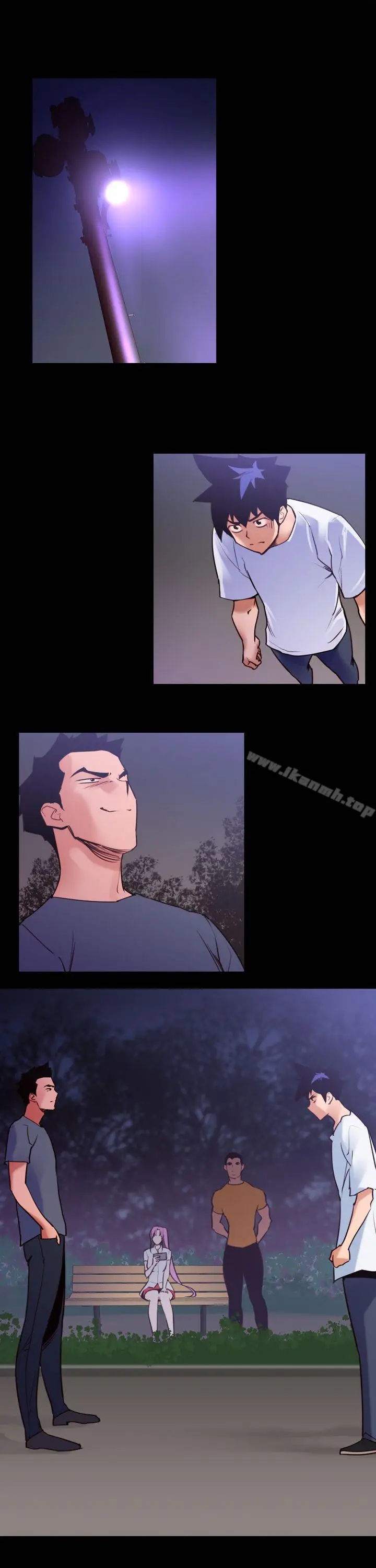 漫画《他的那里(完结)》第16话第11张图