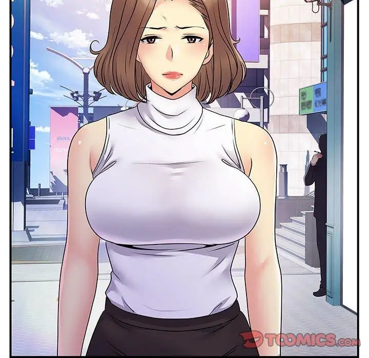 漫画《离婚过的她》第33话第110张图