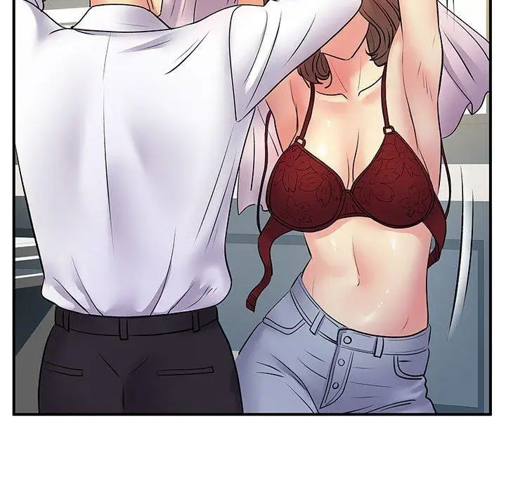 漫画《离婚过的她》第36话第13张图