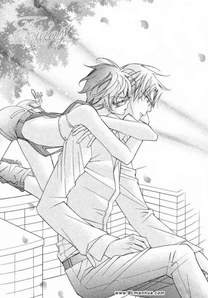 漫画《爱与欲望之学园》无我＆夜编第53张图