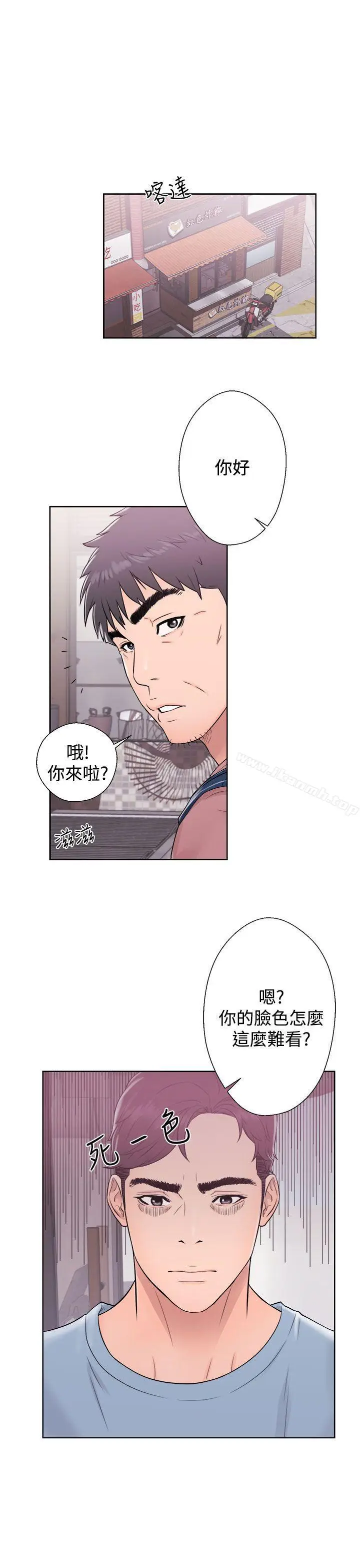 漫画《青春:逆龄小鲜肉》第5话第7张图