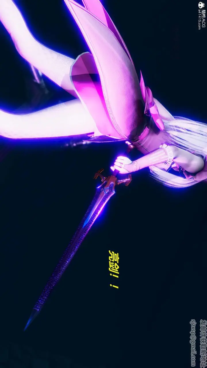 漫画《[3D]魔法少女之殇》第09话第50张图