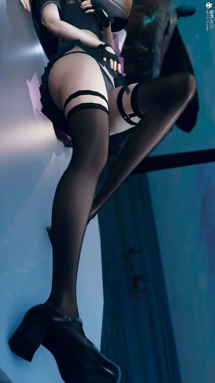 漫画《[3D]魔法少女之殇》横图第5张图