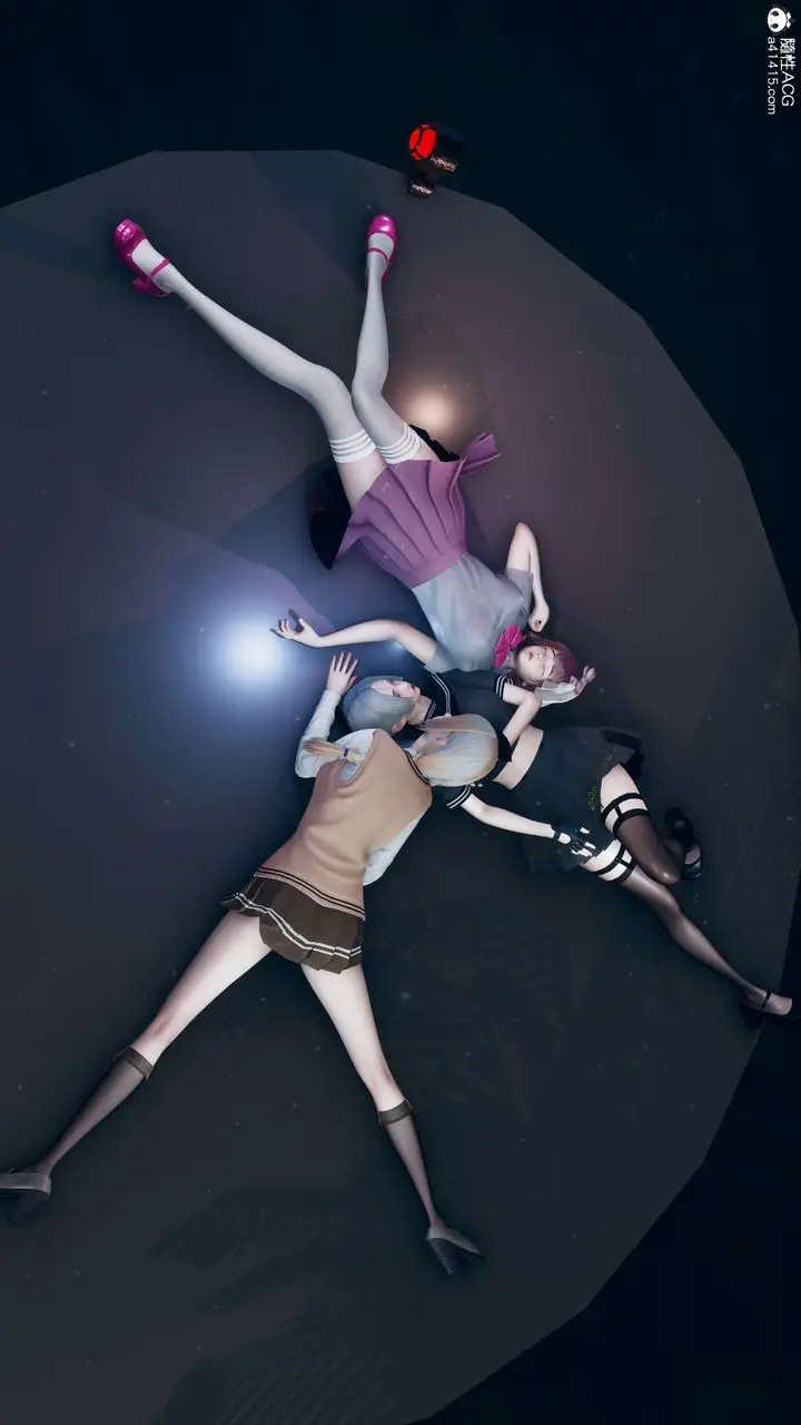 漫画《[3D]魔法少女之殇》横图第6张图