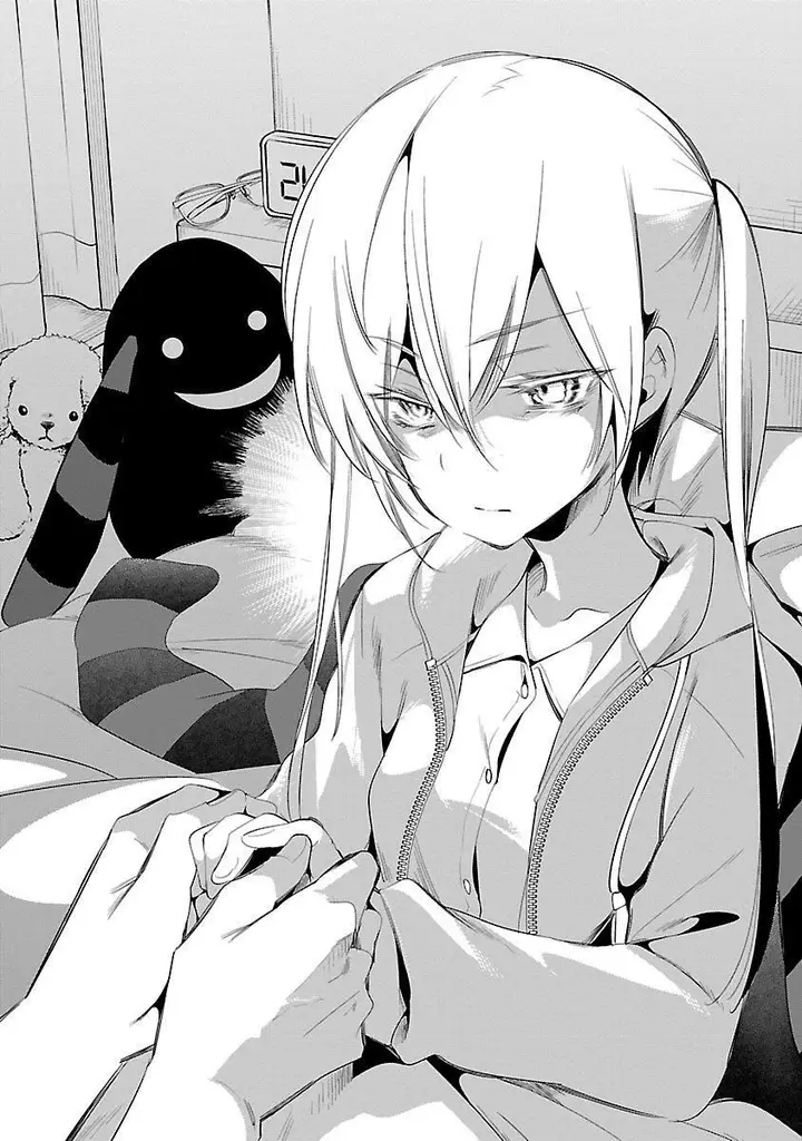 漫画《和神明结怨》和神明结怨5第112张图