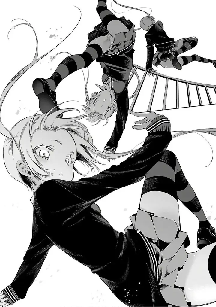 漫画《和神明结怨》和神明结怨6第100张图