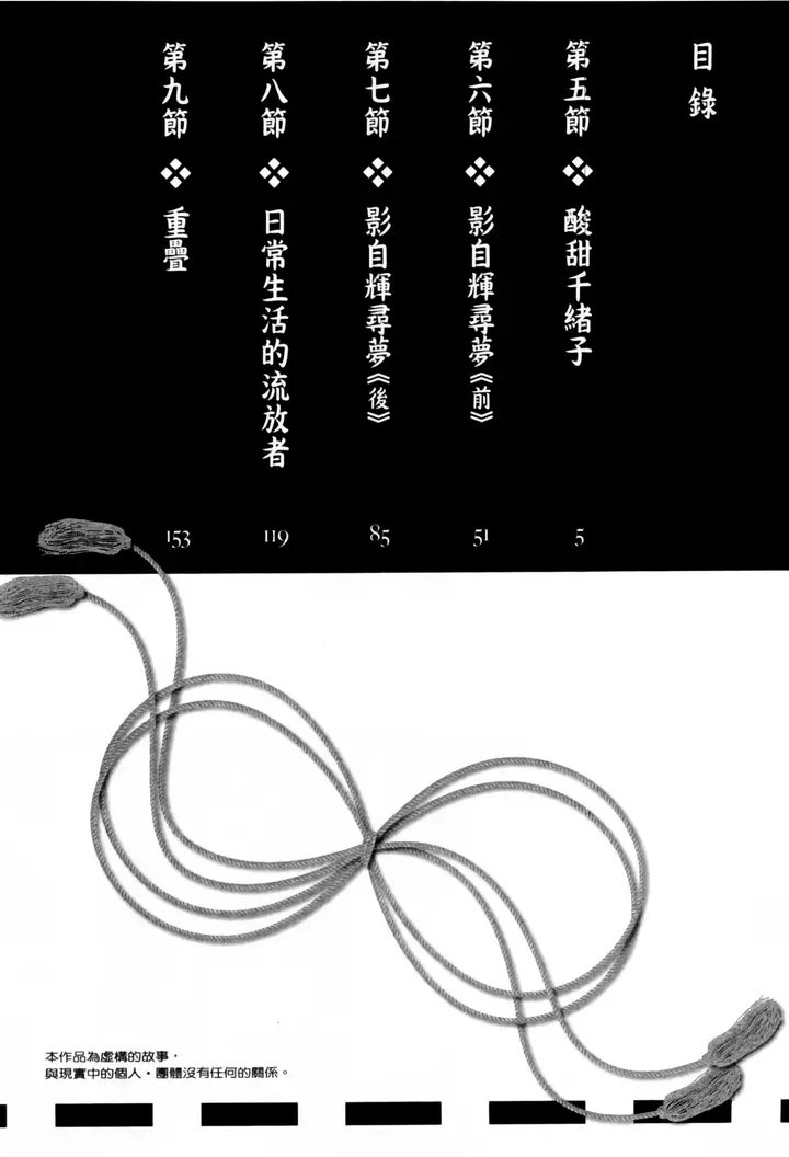 漫画《和神明结怨》和神明结怨2第8张图