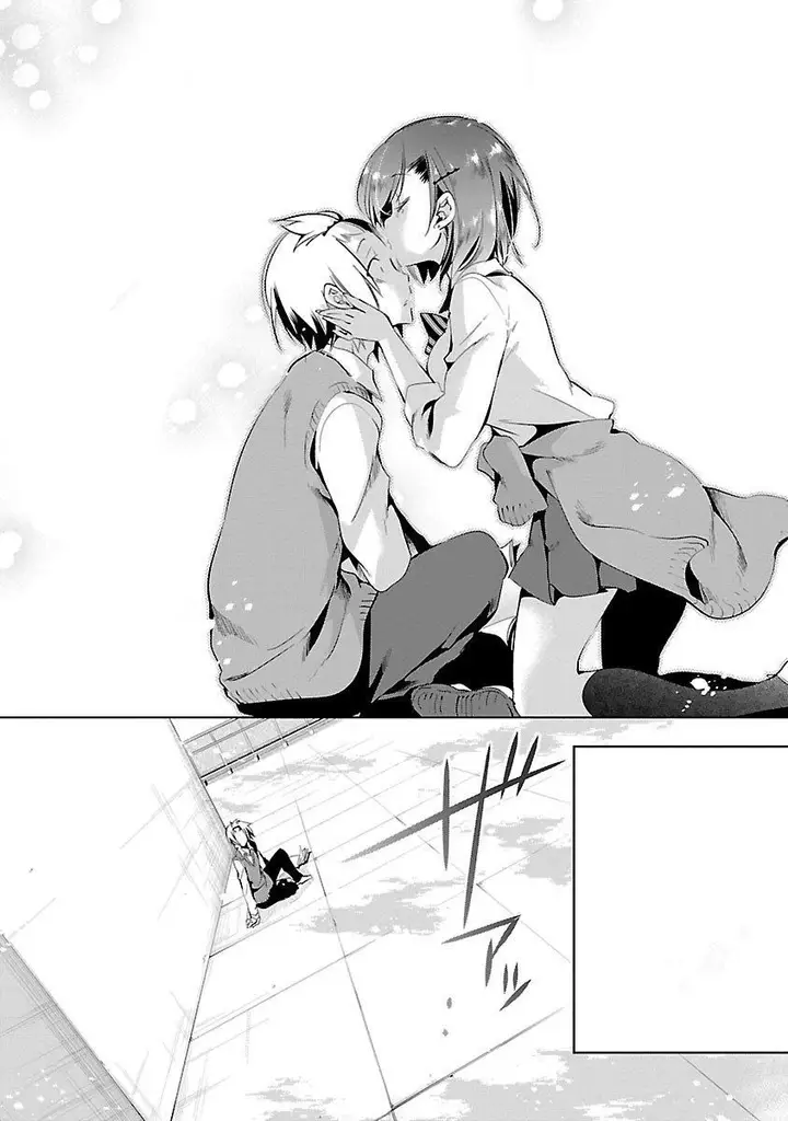 漫画《和神明结怨》和神明结怨3第85张图