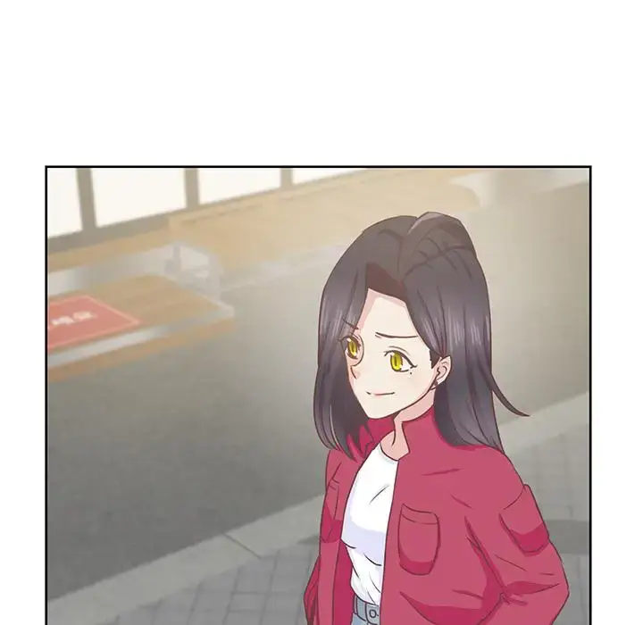 漫画《学长好讨厌》第12话第84张图