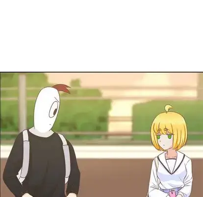漫画《学长好讨厌》第11章第35张图
