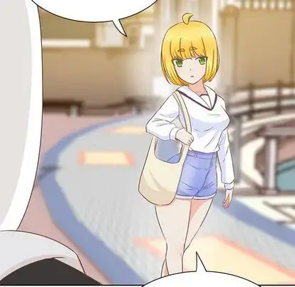 漫画《学长好讨厌》第11章第40张图