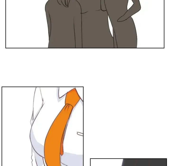漫画《学长好讨厌》第8章第51张图