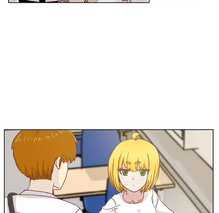 漫画《学长好讨厌》第1章第5张图