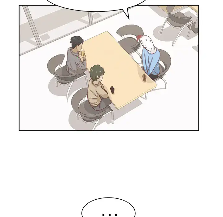 漫画《学长好讨厌》第1章第53张图