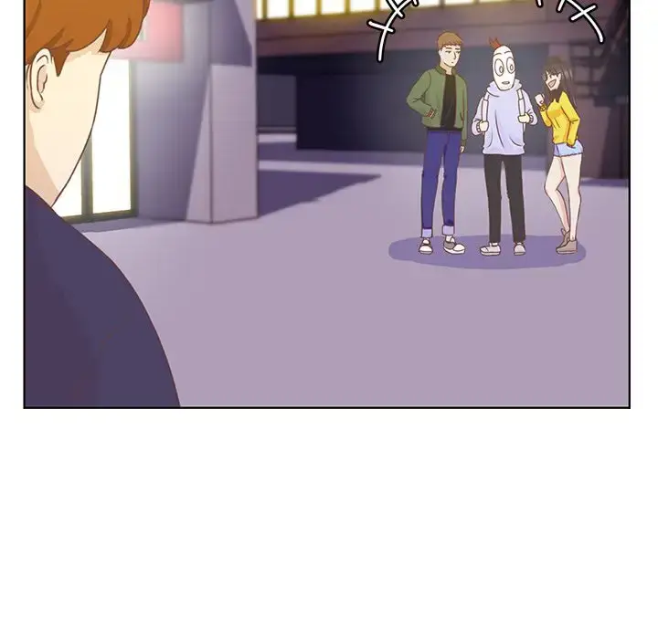 漫画《学长好讨厌》第9章第100张图