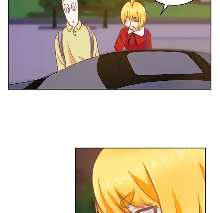 漫画《学长好讨厌》第3章第61张图