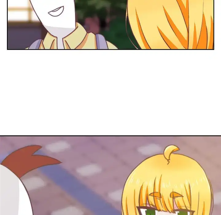 漫画《学长好讨厌》第3章第63张图