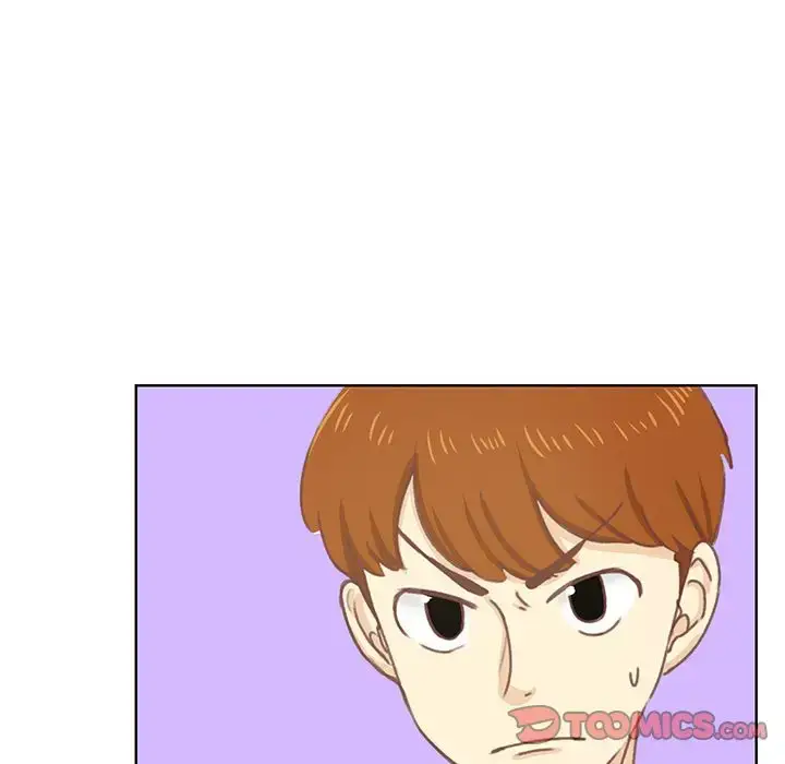 漫画《学长好讨厌》第6章第89张图