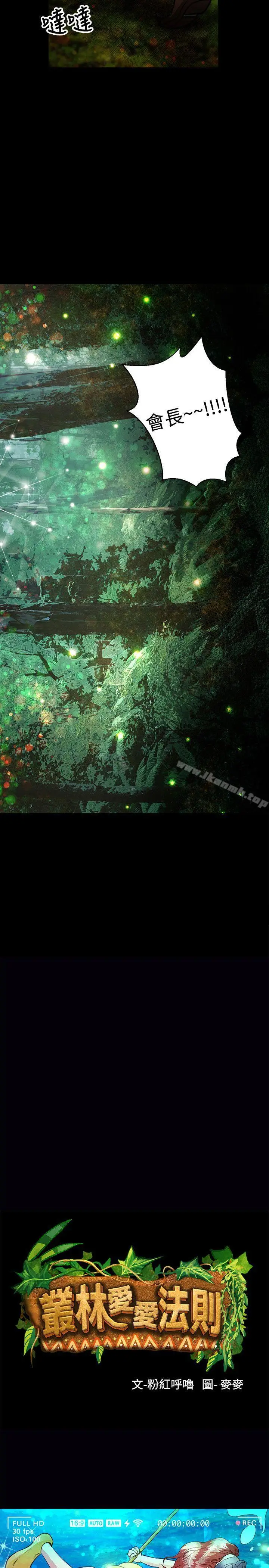 漫画《丛林爱爱法则》最终话第2张图