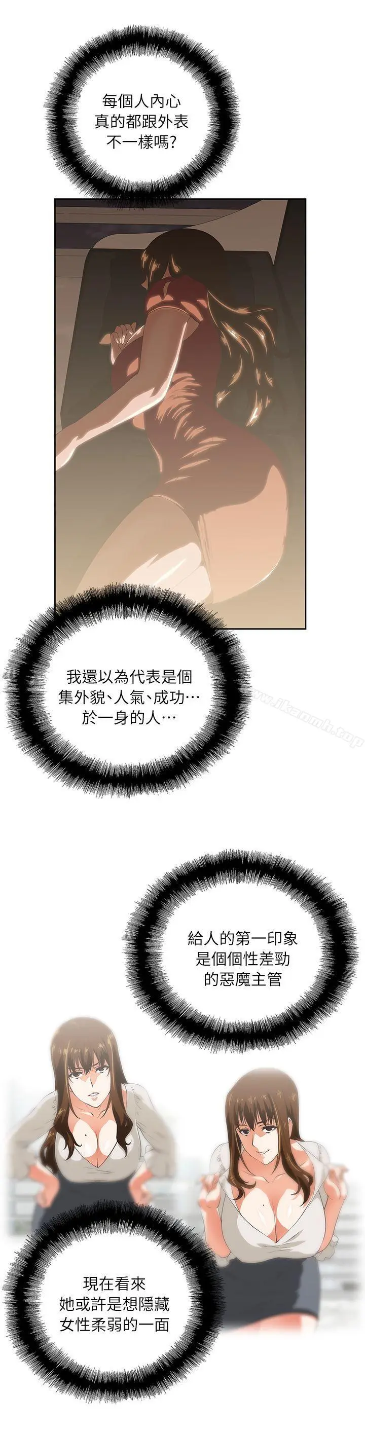 漫画《女上男下》第4话第6张图