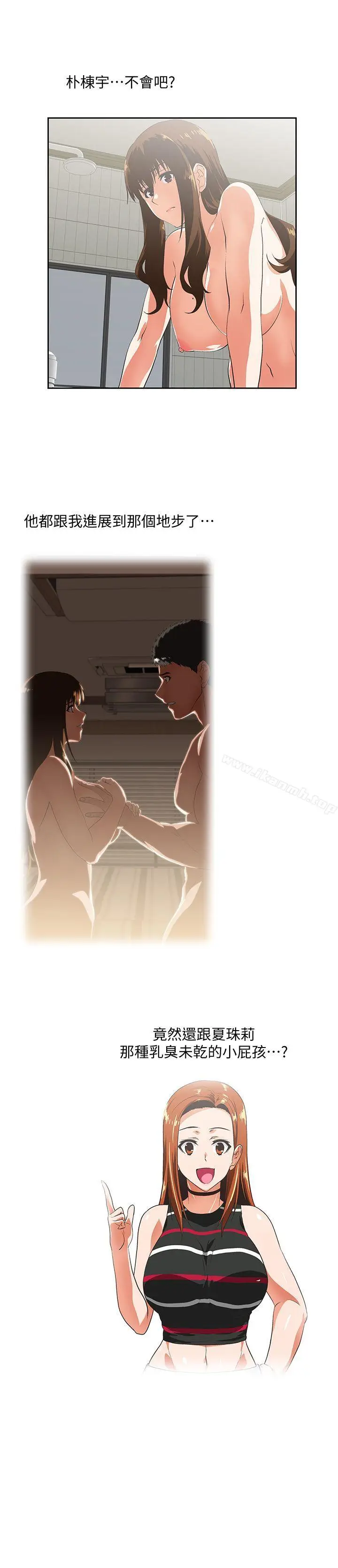 漫画《女上男下》第21话第6张图