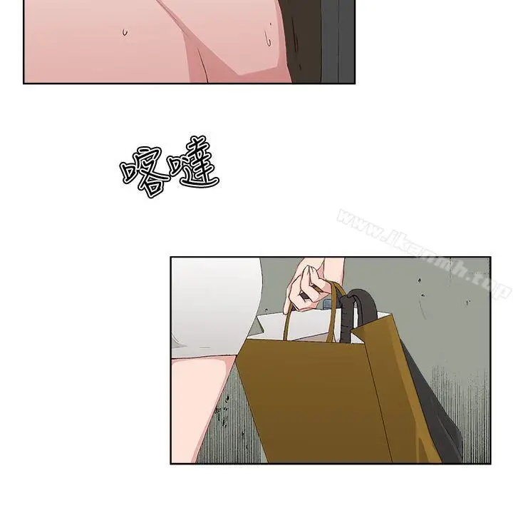 漫画《私生:爱到痴狂》第14话第23张图