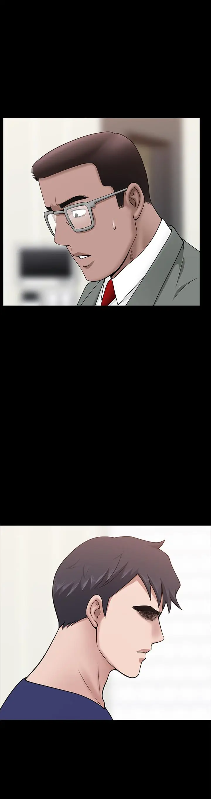 漫画《双妻生活》最终话第11张图