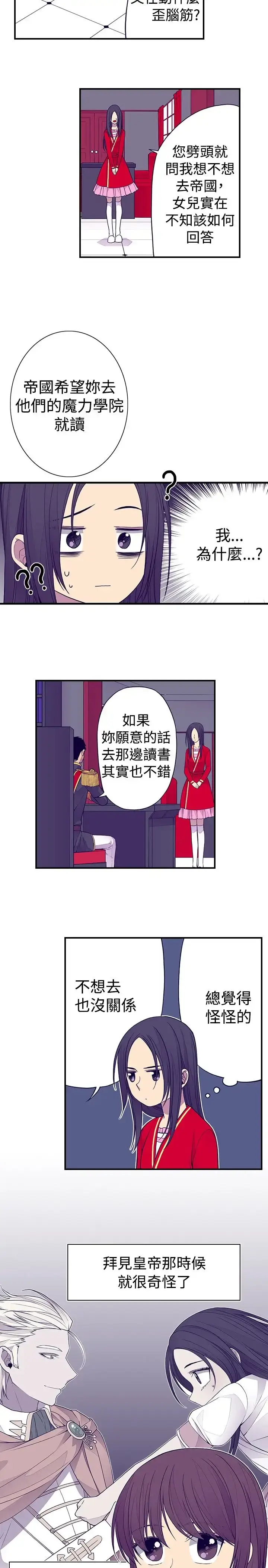 漫画《听说我爸是国王》第47话第5张图
