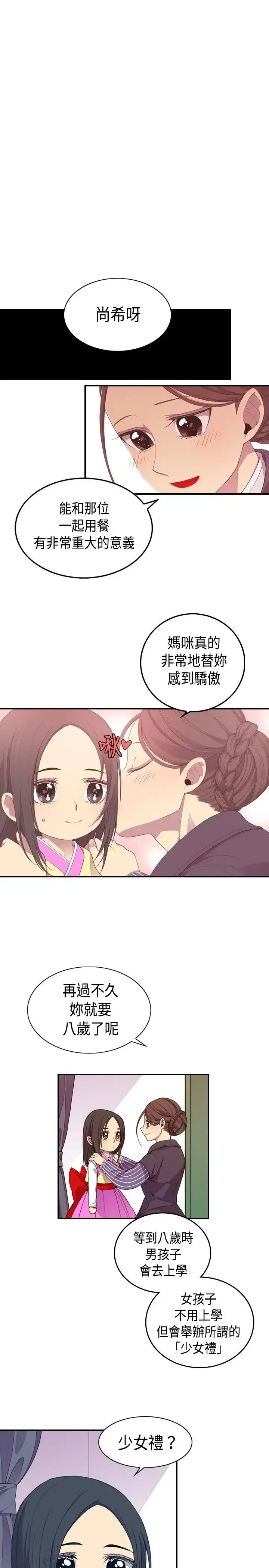 漫画《听说我爸是国王》第7话第5张图