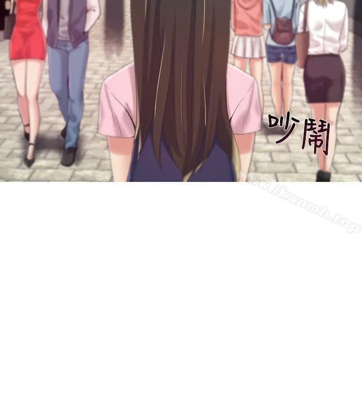 漫画《狼爪下的少女》第8话第5张图