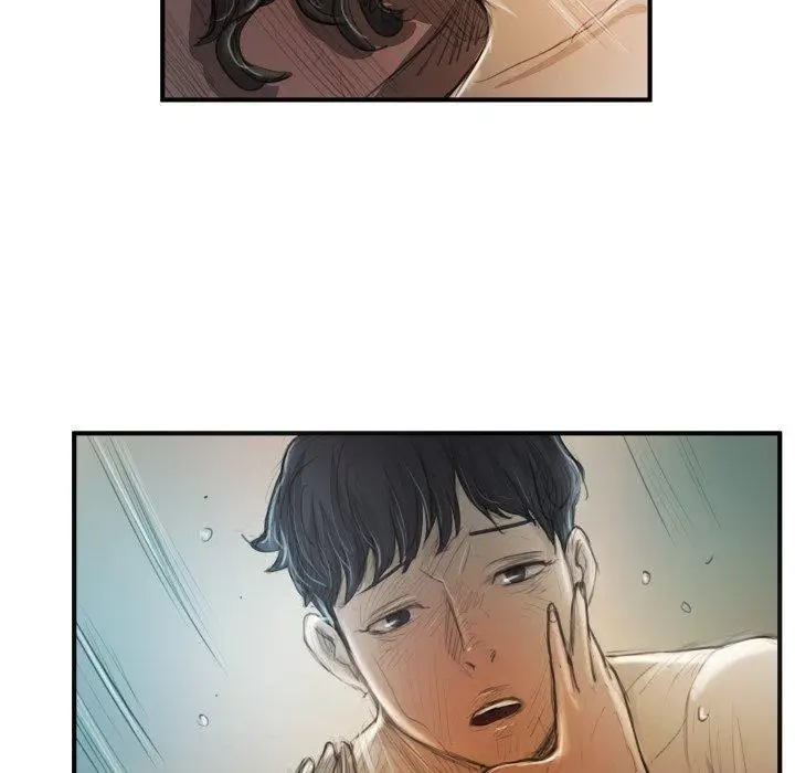 漫画《诡秘的姐妹》第19话第89张图