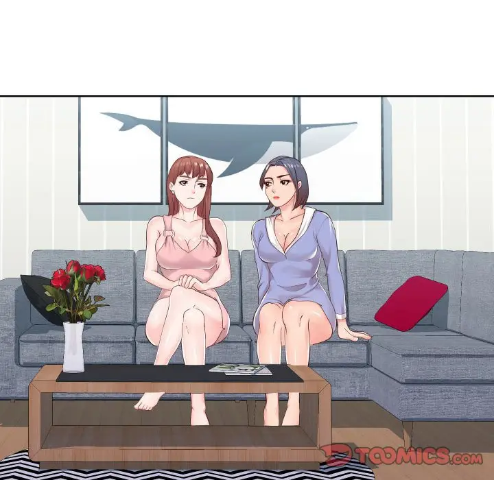 漫画《偶然同住》第37章第38张图