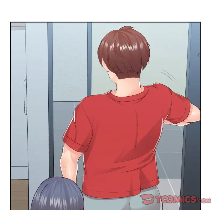 漫画《偶然同住》第32章第14张图