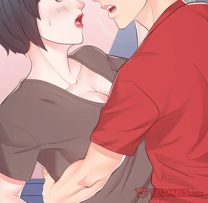 漫画《偶然同住》第28章第38张图